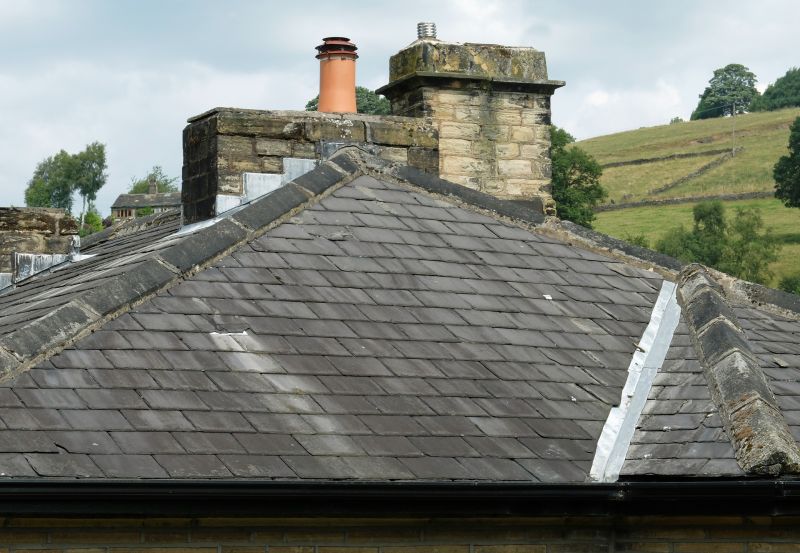 Slate Roof Inspection